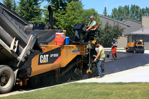Reasons to Select Us for Your Driveway Paving Requirements in Lockney, TX